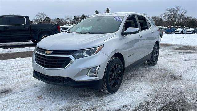 used 2020 Chevrolet Equinox car, priced at $14,900