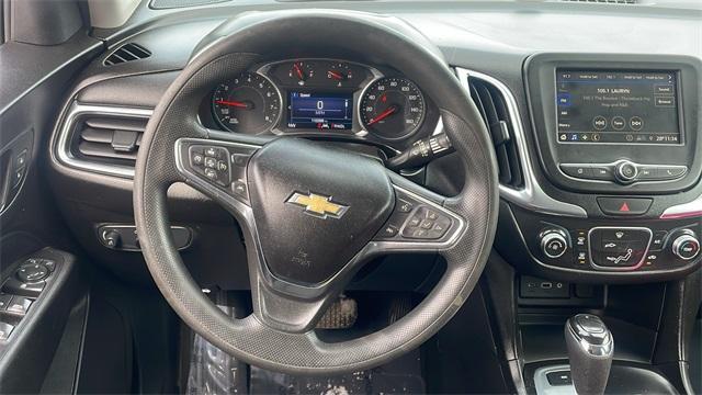 used 2020 Chevrolet Equinox car, priced at $14,900