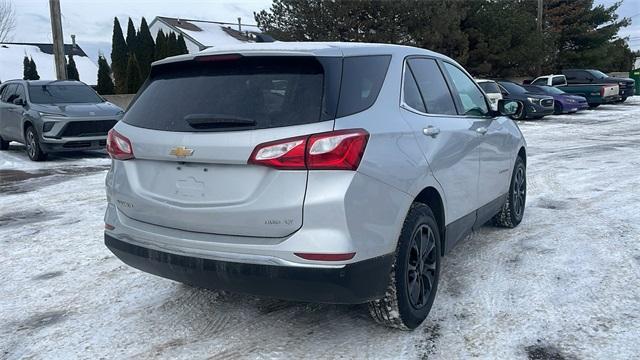 used 2020 Chevrolet Equinox car, priced at $14,900