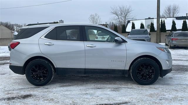 used 2020 Chevrolet Equinox car, priced at $14,900