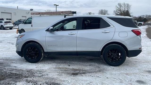 used 2020 Chevrolet Equinox car, priced at $14,900