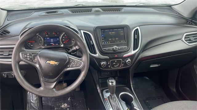 used 2020 Chevrolet Equinox car, priced at $14,900