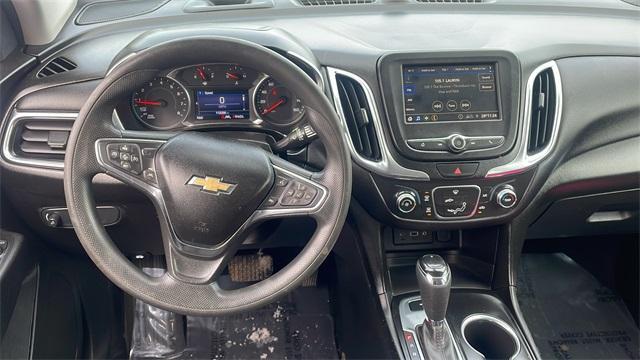 used 2020 Chevrolet Equinox car, priced at $14,900