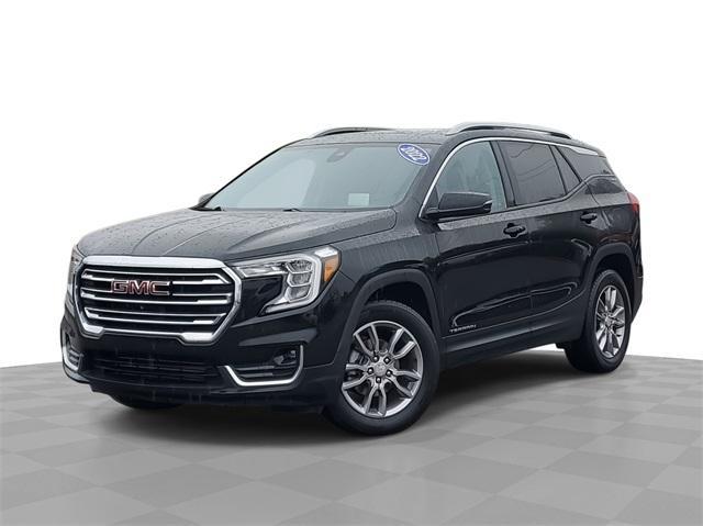 used 2022 GMC Terrain car, priced at $22,500