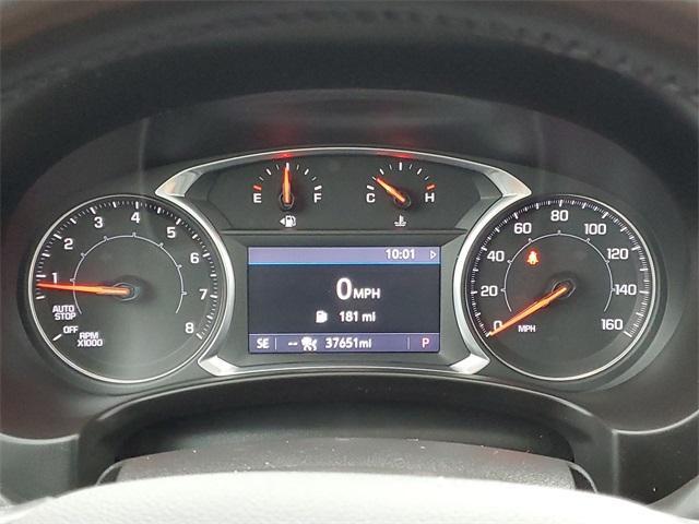 used 2022 GMC Terrain car, priced at $22,500