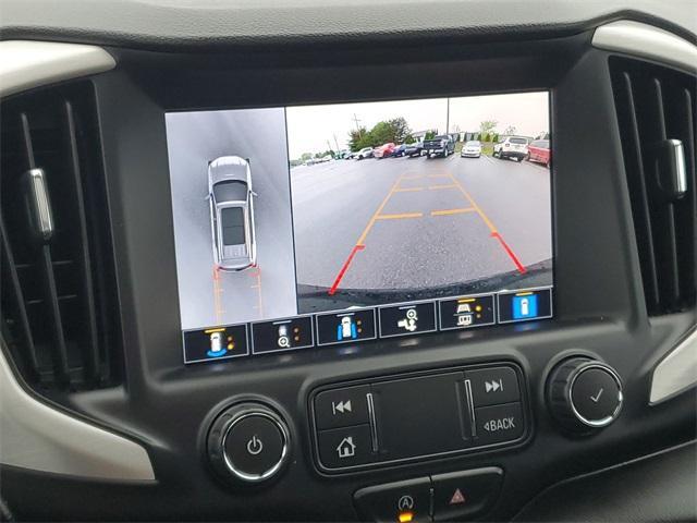 used 2022 GMC Terrain car, priced at $22,500