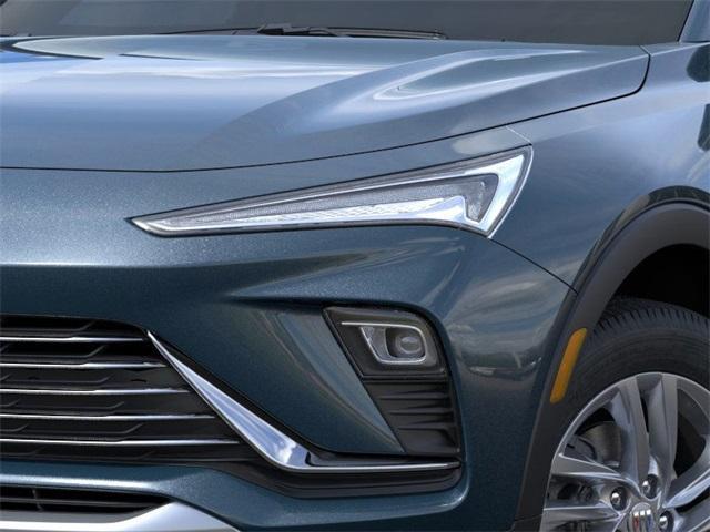 new 2025 Buick Envista car, priced at $25,278