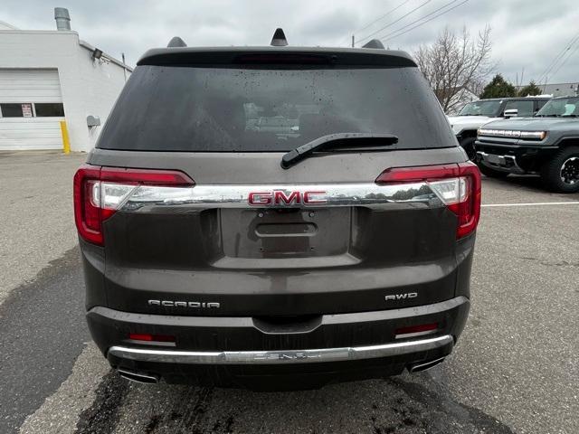 used 2020 GMC Acadia car, priced at $28,900