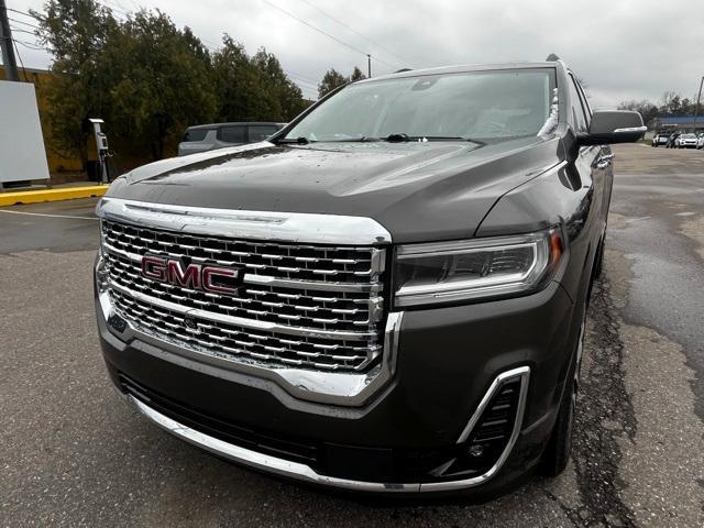 used 2020 GMC Acadia car, priced at $28,900