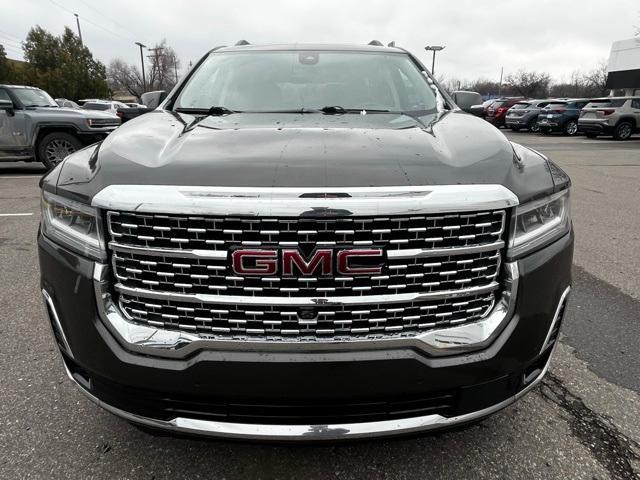 used 2020 GMC Acadia car, priced at $28,900