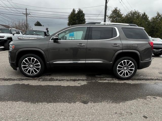 used 2020 GMC Acadia car, priced at $28,900