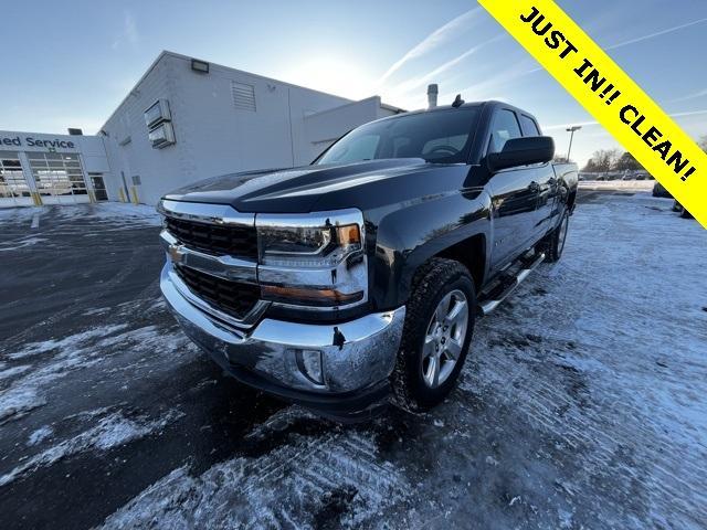 used 2017 Chevrolet Silverado 1500 car, priced at $25,500