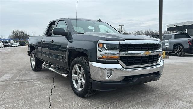 used 2017 Chevrolet Silverado 1500 car, priced at $25,500