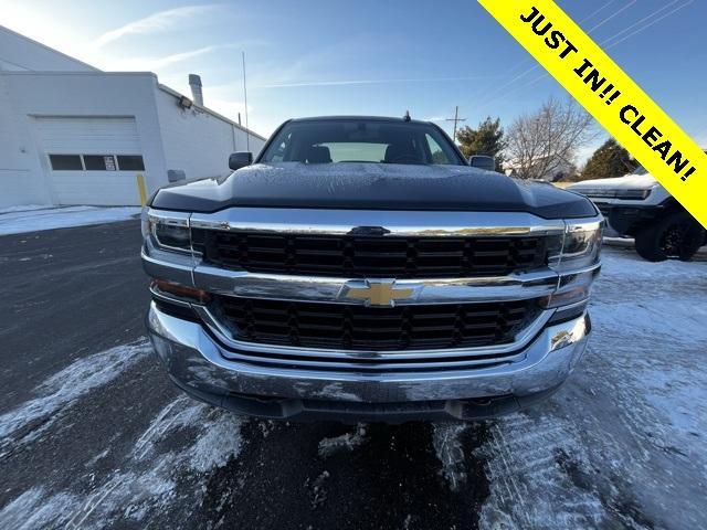 used 2017 Chevrolet Silverado 1500 car, priced at $25,500