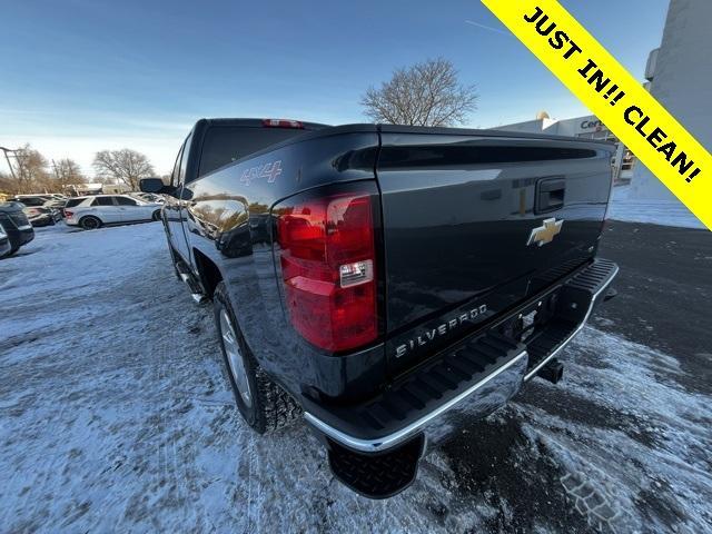 used 2017 Chevrolet Silverado 1500 car, priced at $25,500