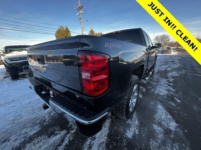 used 2017 Chevrolet Silverado 1500 car, priced at $25,500