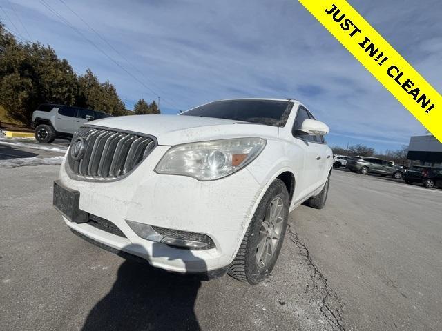 used 2016 Buick Enclave car, priced at $9,800