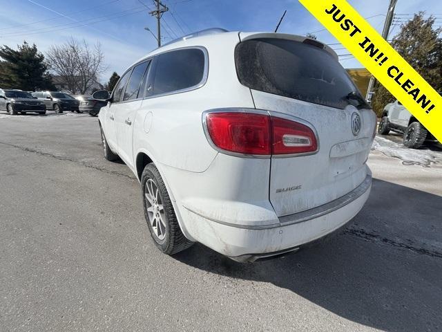 used 2016 Buick Enclave car, priced at $9,800