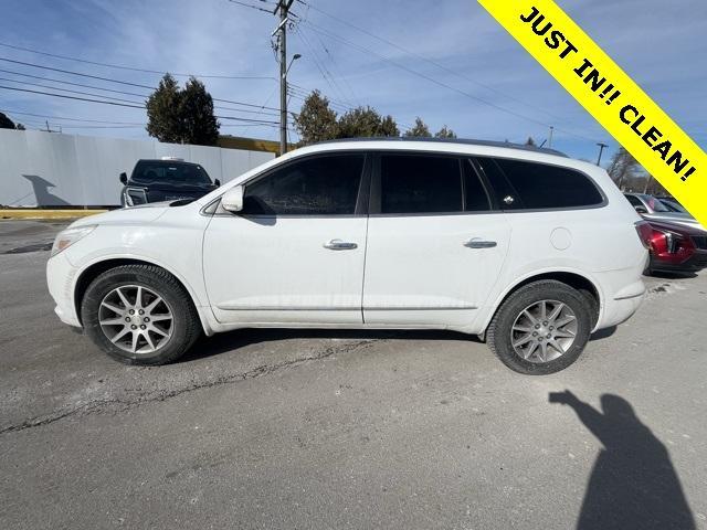 used 2016 Buick Enclave car, priced at $9,800