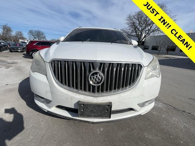 used 2016 Buick Enclave car, priced at $9,800