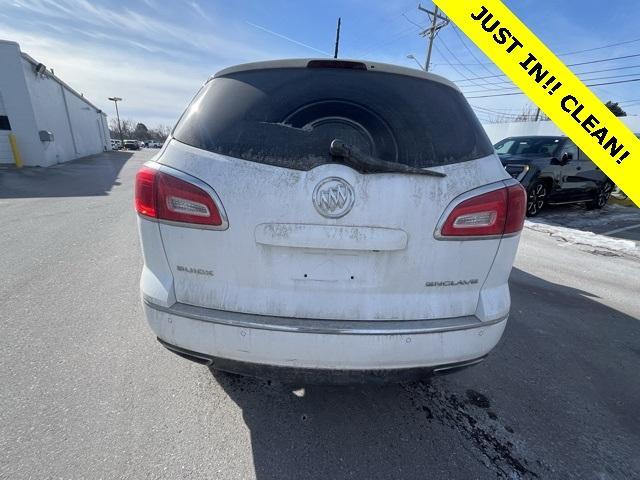 used 2016 Buick Enclave car, priced at $9,800