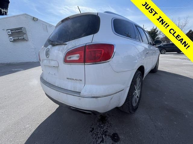 used 2016 Buick Enclave car, priced at $9,800