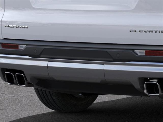 new 2025 GMC Acadia car, priced at $41,076
