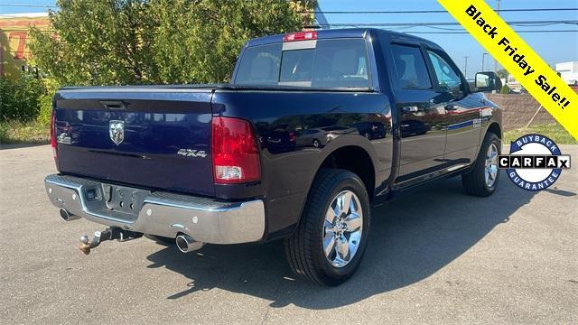 used 2018 Ram 1500 car, priced at $16,500