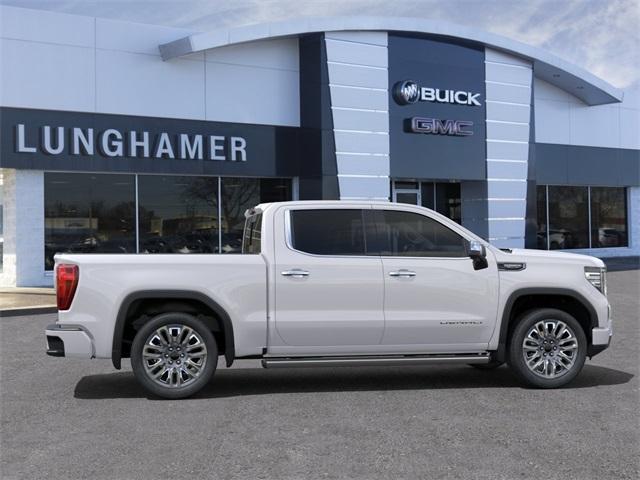 new 2024 GMC Sierra 1500 car, priced at $77,165