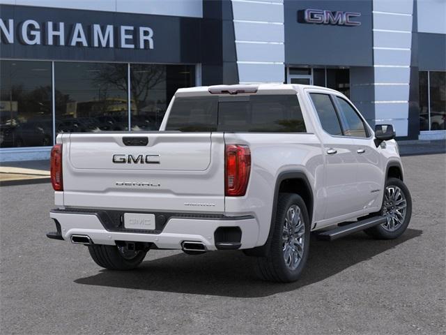 new 2024 GMC Sierra 1500 car, priced at $77,165