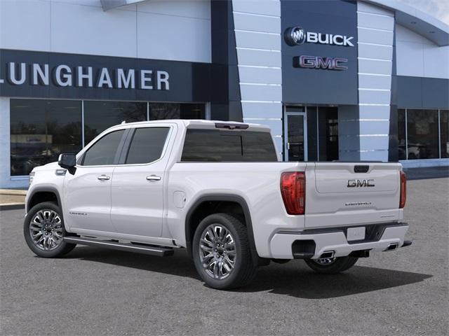 new 2024 GMC Sierra 1500 car, priced at $77,165