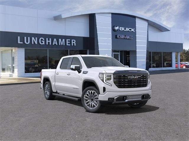 new 2024 GMC Sierra 1500 car, priced at $77,165