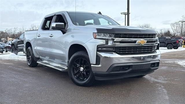 used 2019 Chevrolet Silverado 1500 car, priced at $28,400