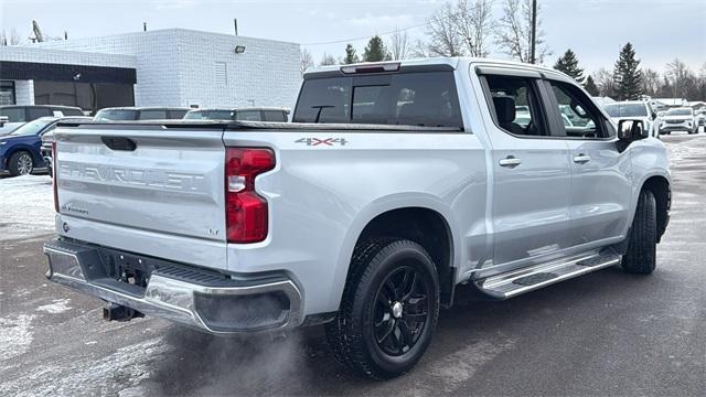 used 2019 Chevrolet Silverado 1500 car, priced at $28,400