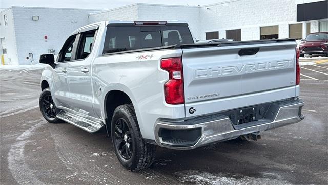 used 2019 Chevrolet Silverado 1500 car, priced at $28,400