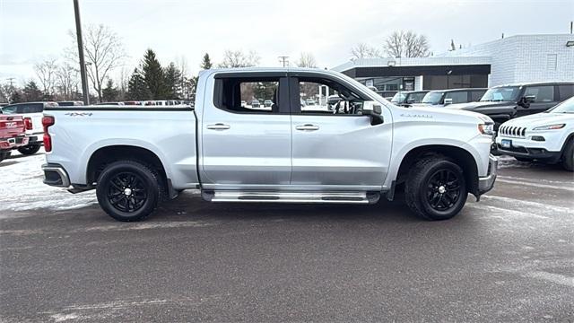 used 2019 Chevrolet Silverado 1500 car, priced at $28,400