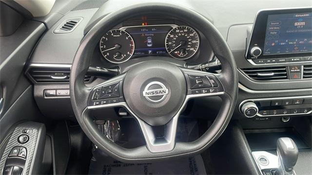 used 2020 Nissan Altima car, priced at $14,100