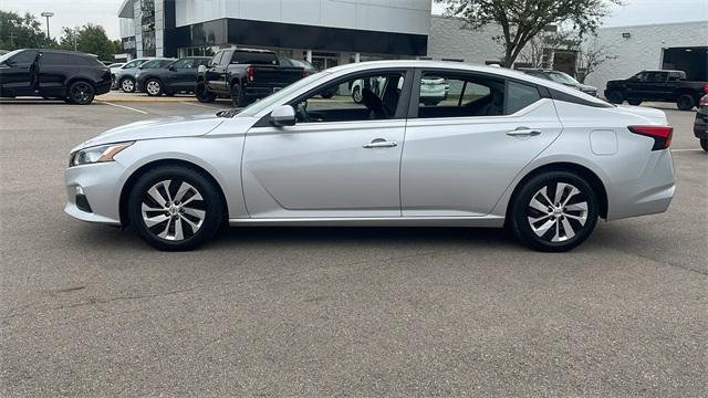 used 2020 Nissan Altima car, priced at $14,100