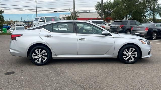 used 2020 Nissan Altima car, priced at $14,100