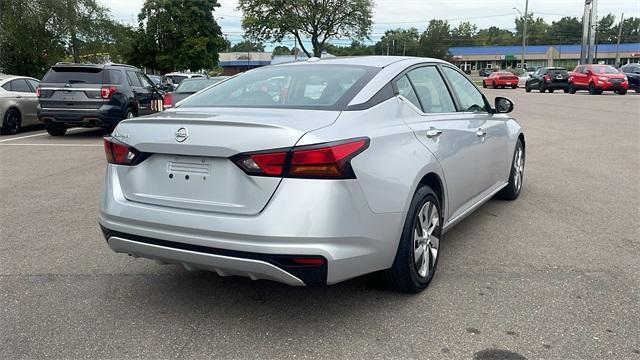 used 2020 Nissan Altima car, priced at $14,100