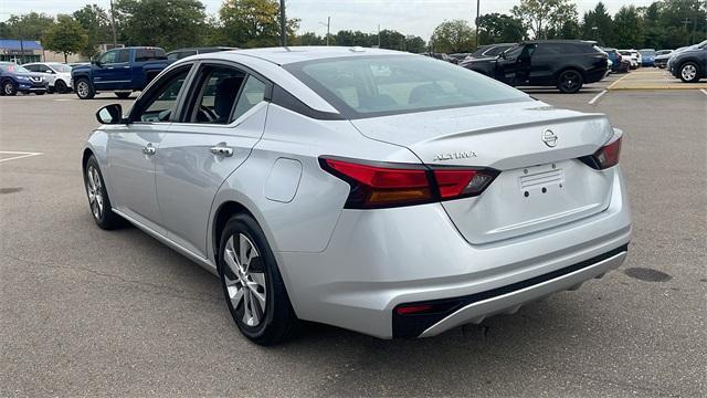 used 2020 Nissan Altima car, priced at $14,100