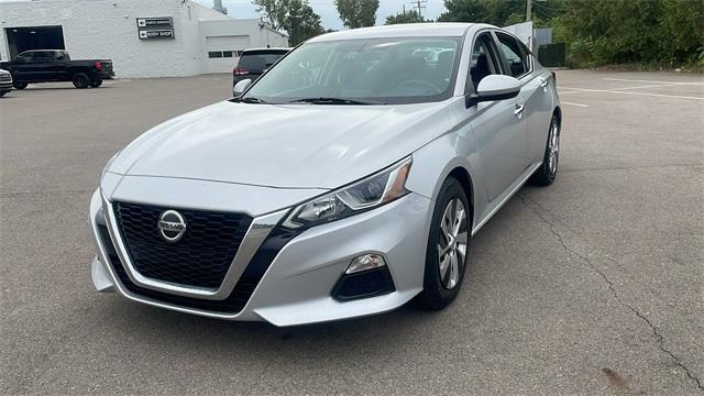 used 2020 Nissan Altima car, priced at $14,100