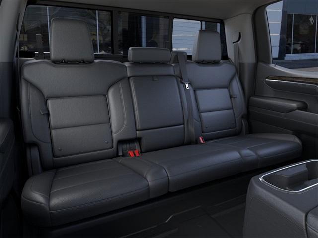 new 2025 GMC Sierra 1500 car, priced at $55,819