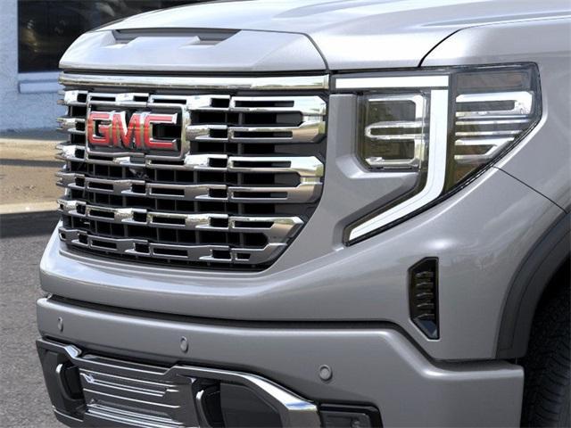 new 2025 GMC Sierra 1500 car, priced at $64,703