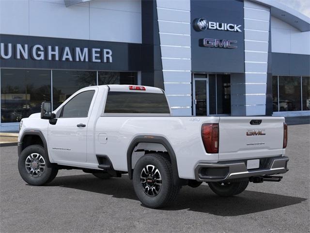 new 2025 GMC Sierra 3500 car, priced at $49,474