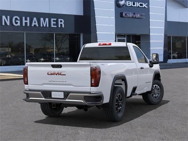 new 2025 GMC Sierra 3500 car, priced at $49,474