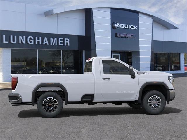 new 2025 GMC Sierra 3500 car, priced at $49,474