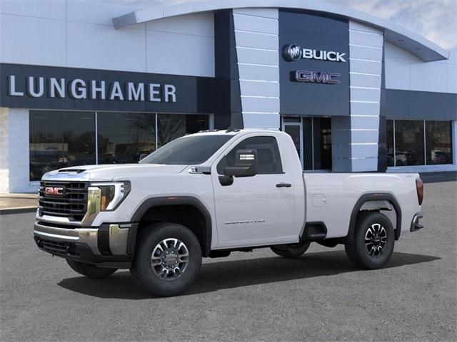 new 2025 GMC Sierra 3500 car, priced at $49,474