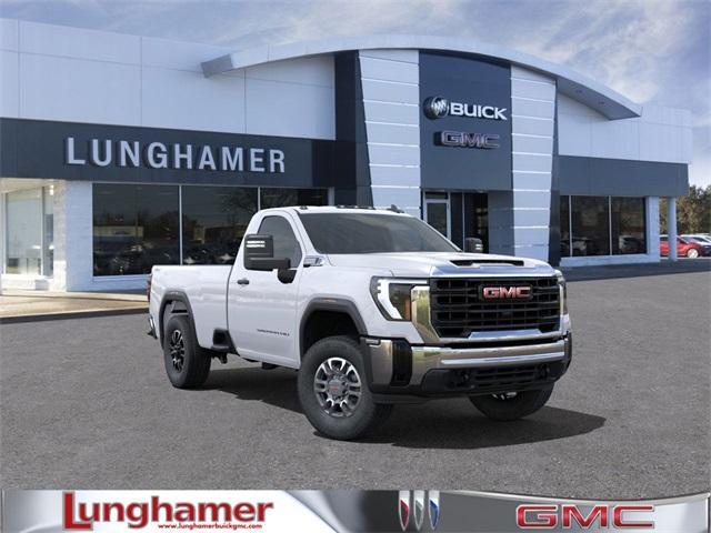 new 2025 GMC Sierra 3500 car, priced at $49,474