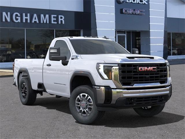 new 2025 GMC Sierra 3500 car, priced at $49,474